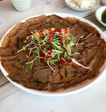 도토리묵