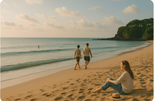 제주 서귀포 무릉마을 오감체험 투어3