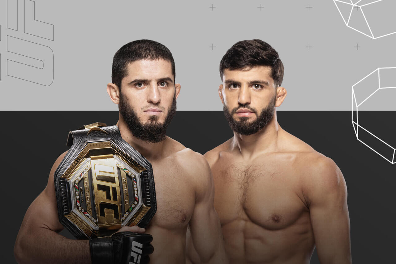UFC 311 마카체프 vs 사르키안 라이트급