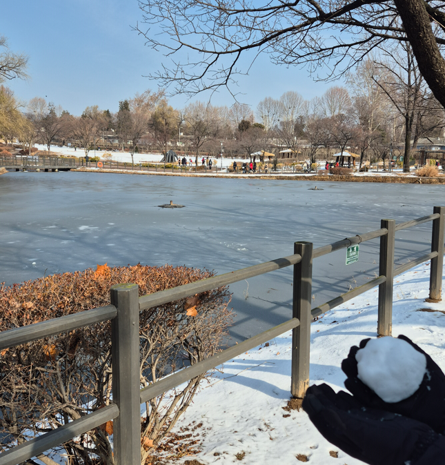 용산가족공원 방문후기
