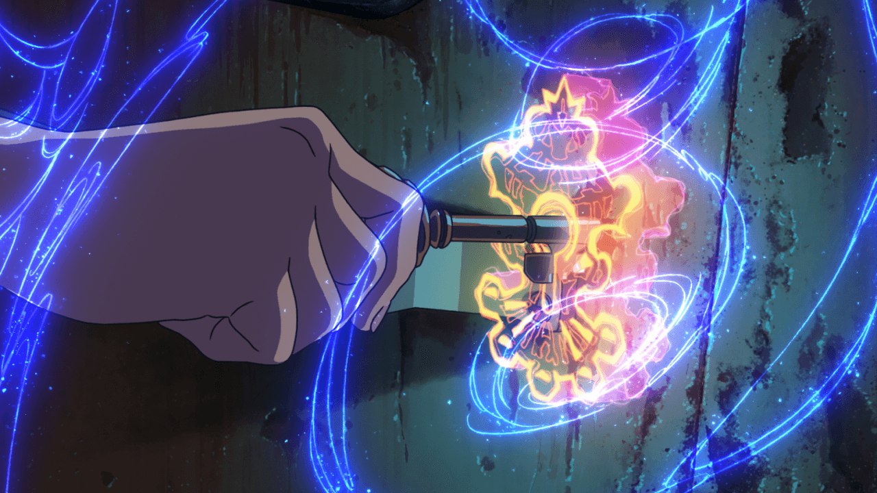 영화 스즈메의 문단속