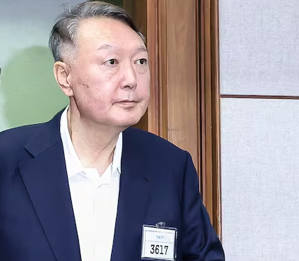 윤석열 보석 신청결과