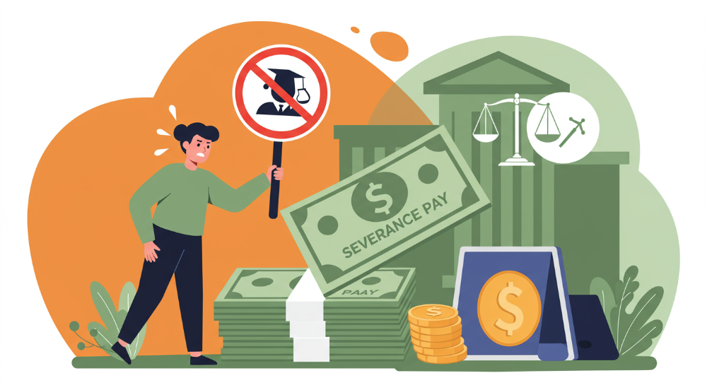 2025 퇴직금 미지급 고용노동부 신고부터 민사소송까지 한 번에 끝내세요!