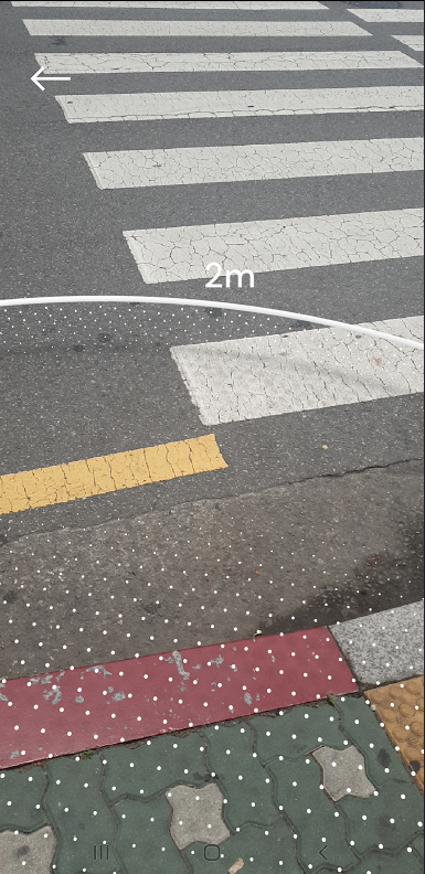 코로나19 사회적 거리 두기 Sodar 활용