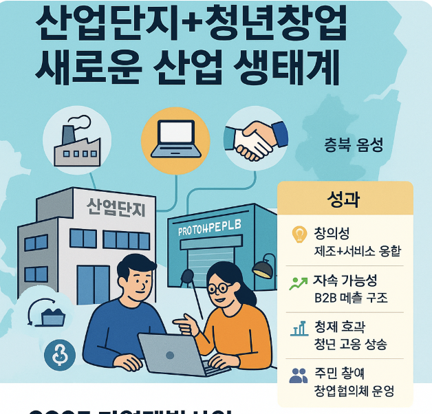 지역이 살아야 나라가 산다: 2025년 선정된 지역개발사업 베스트 5