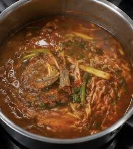 육개장 맛있게 끓이는법