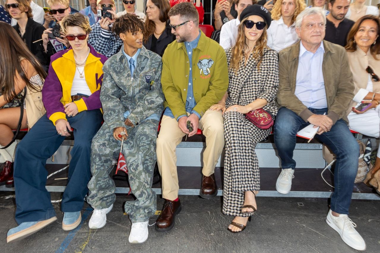 저스틴 팀버레이크 제시카비엘