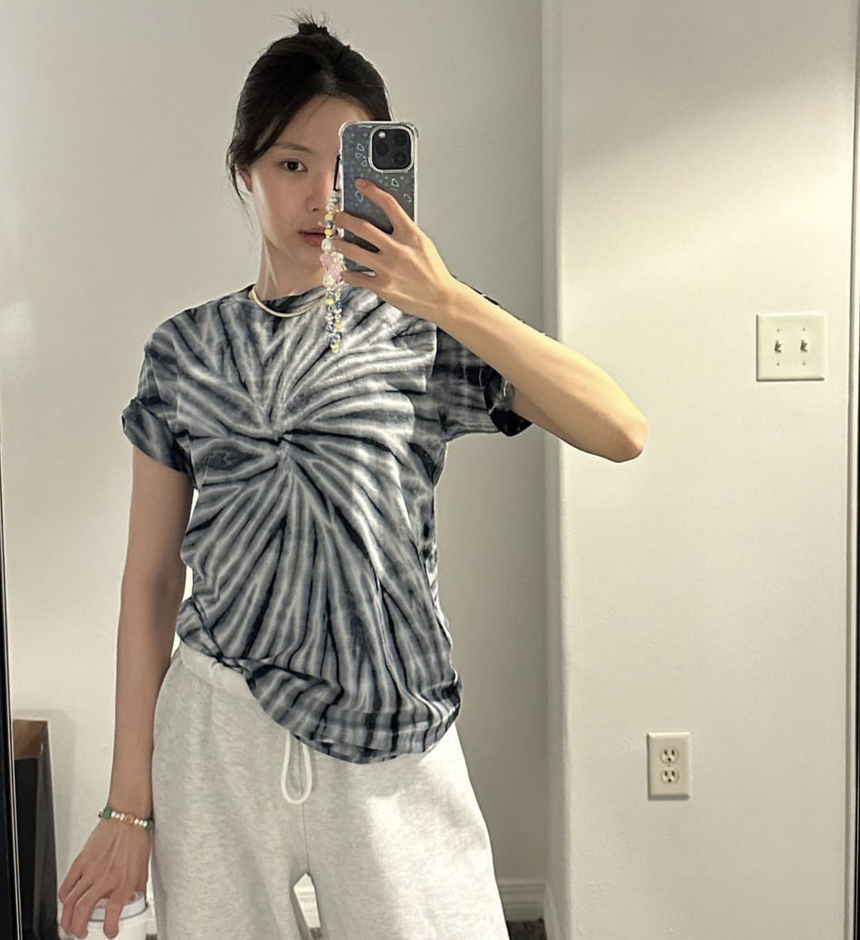손나은 사복 패션