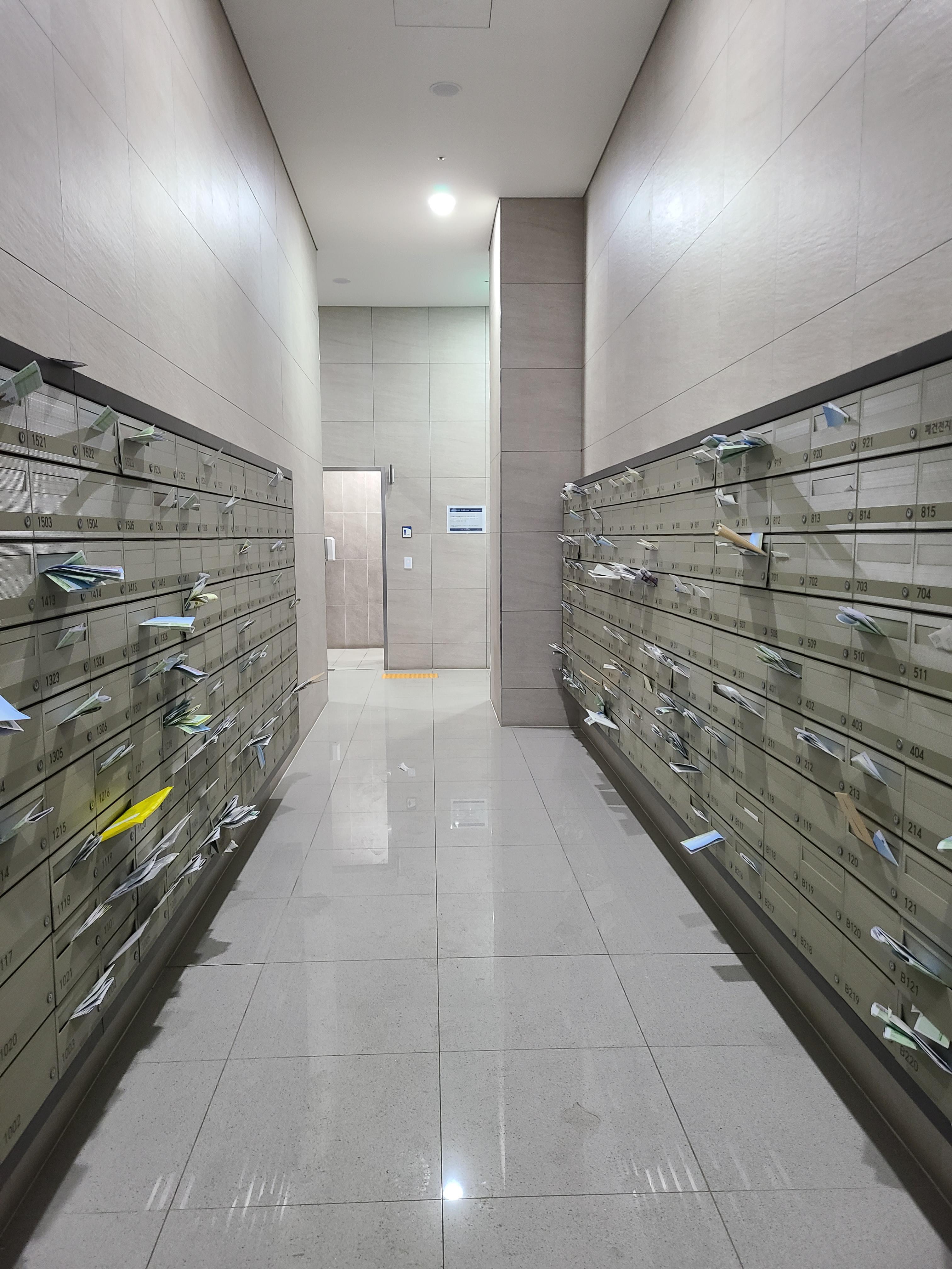 에이스하이테크시티 평촌 1층 내부5