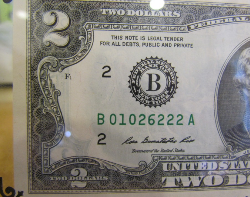 2달러-시리얼-넘버