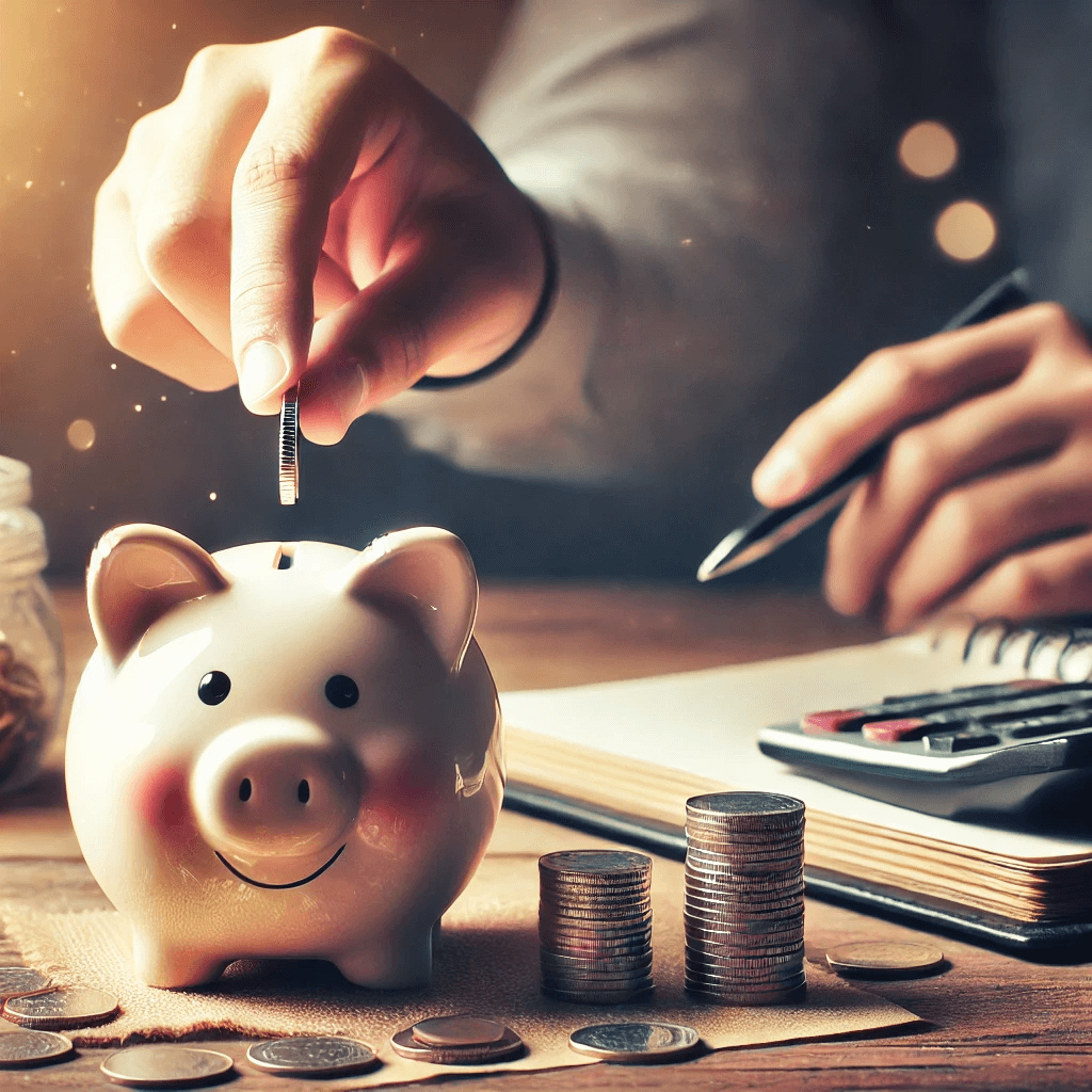 목돈 만드는 저금 저축