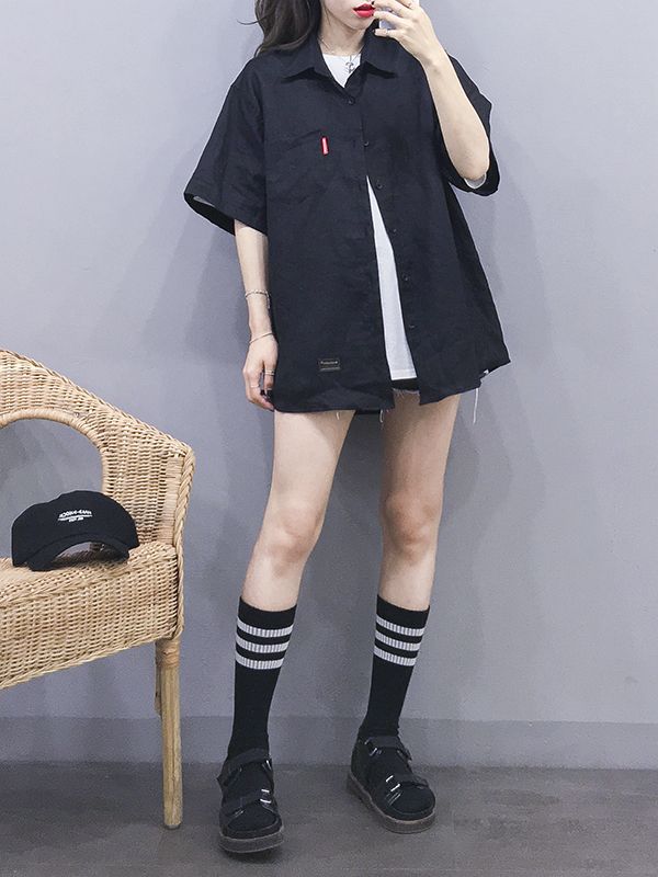 시크한 스타일의 데일리룩 패션스타일 사진 모음