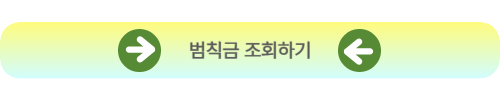 범칙금 조회하기
