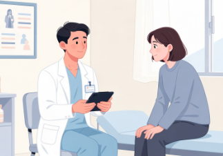 왼쪽 옆구리 통증