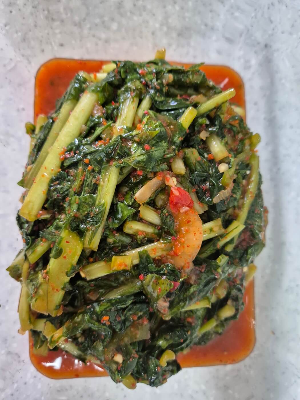 종가 오래오래 맛있는 열무김치