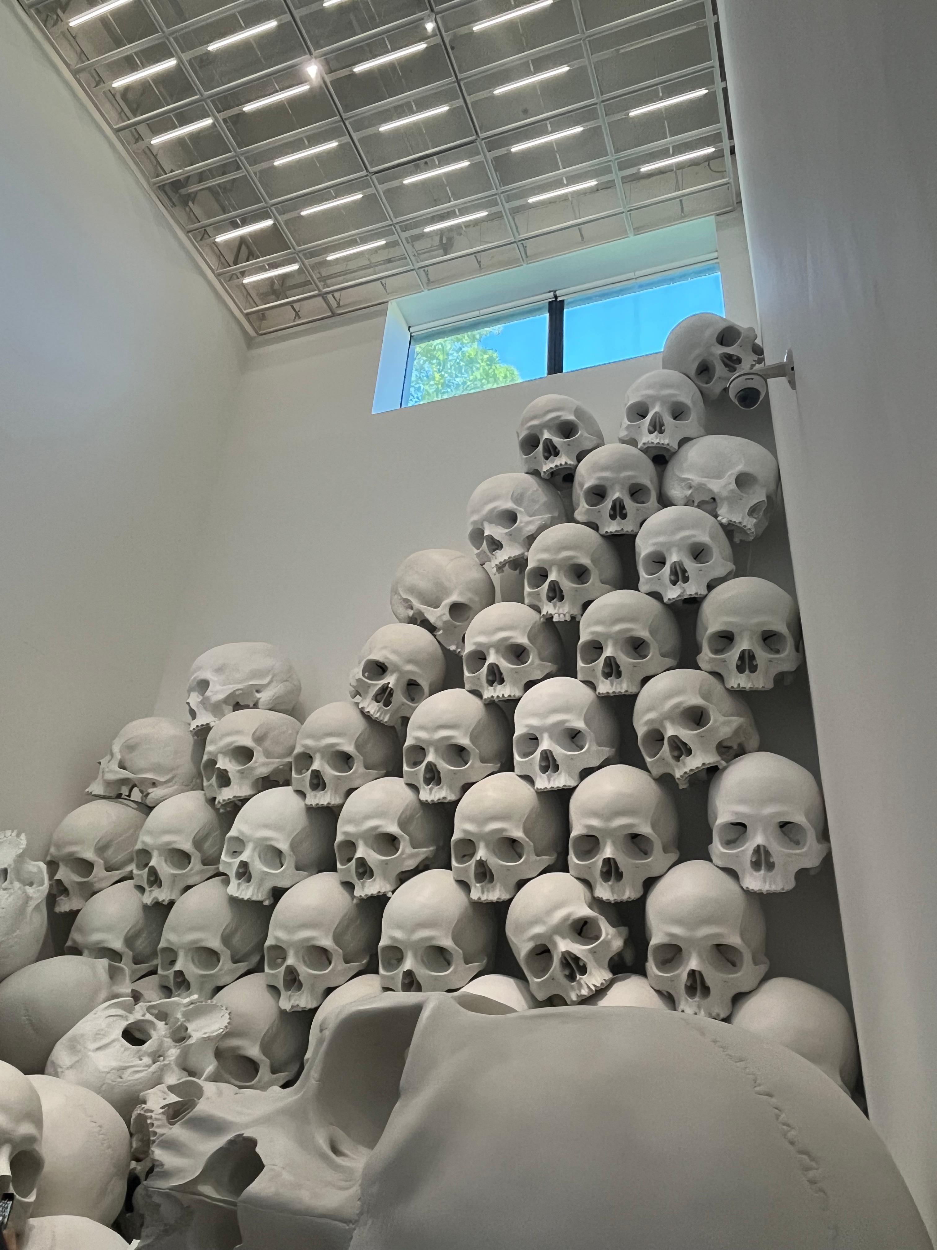 2025년 론 뮤익 전시 후기 ❘ 삶을 가장 가까이에서 바라본 조각
Ron Mueck - Mass