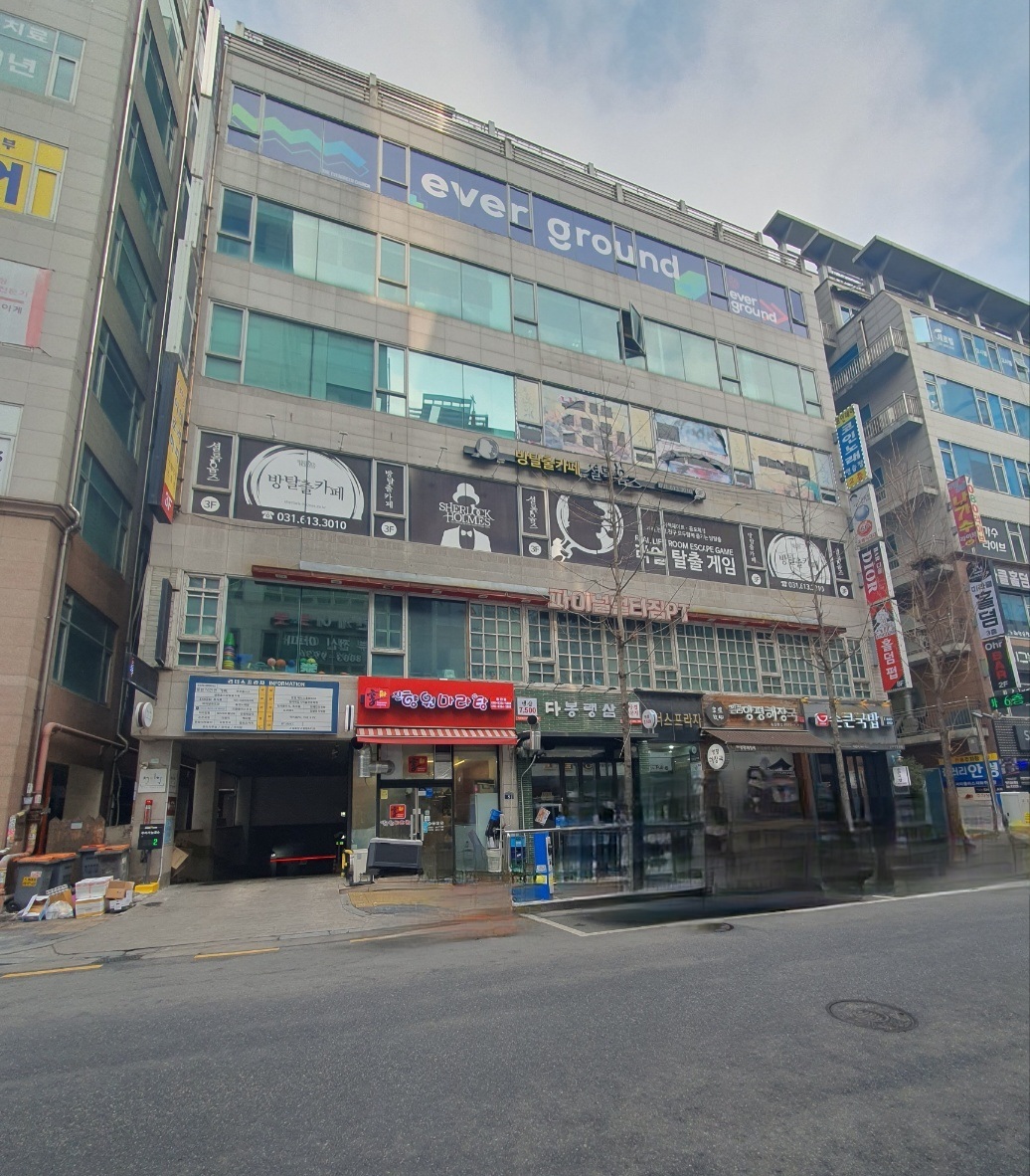 동탄-리더스프라자-주차장은-나이스파크의-무인-주차장입니다.