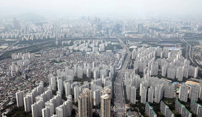 어쩌나!...삼성&middot;청담&middot;대치&middot;잠실 '토지거래허가구역' 1년 더 연장