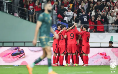 한국 중국 축구 중계