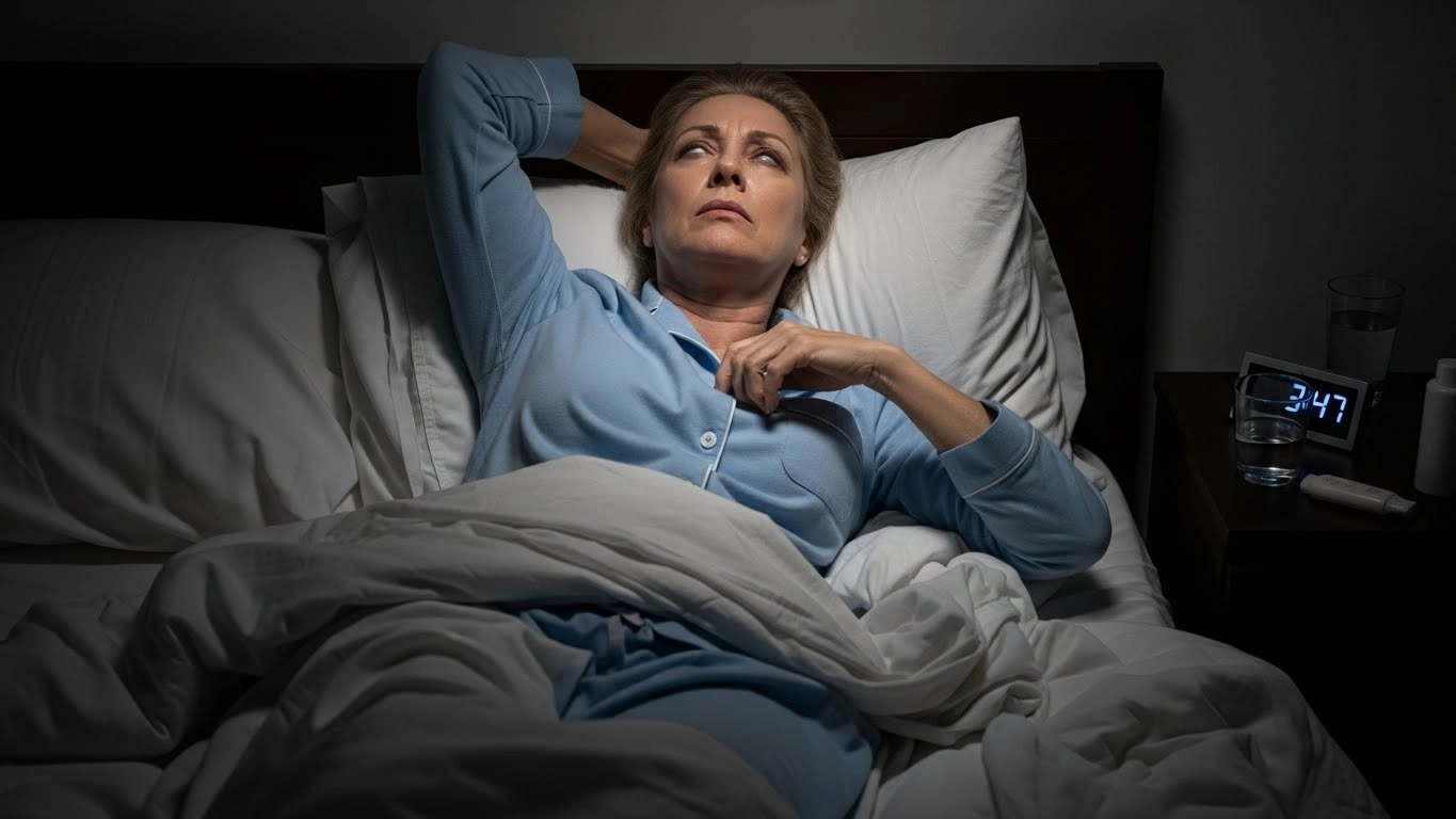 술 한 잔 안 했는데 눈 흰자가 '노랗게' 변했다면