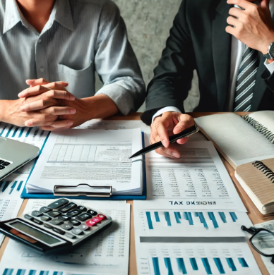 사업자 종합소득세 관련 사진