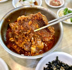 벙글벙글찜갈비