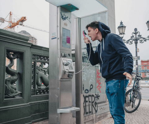 화내는 꿈해몽 풀이