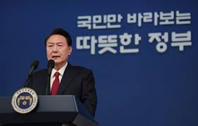 윤석열 대통령의 4대 개혁 반드시 완수