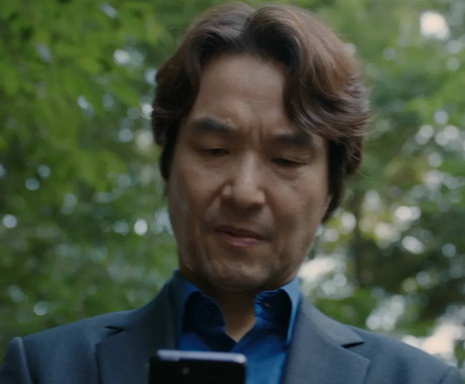 이토록 친밀한 배신자 한석규 사진