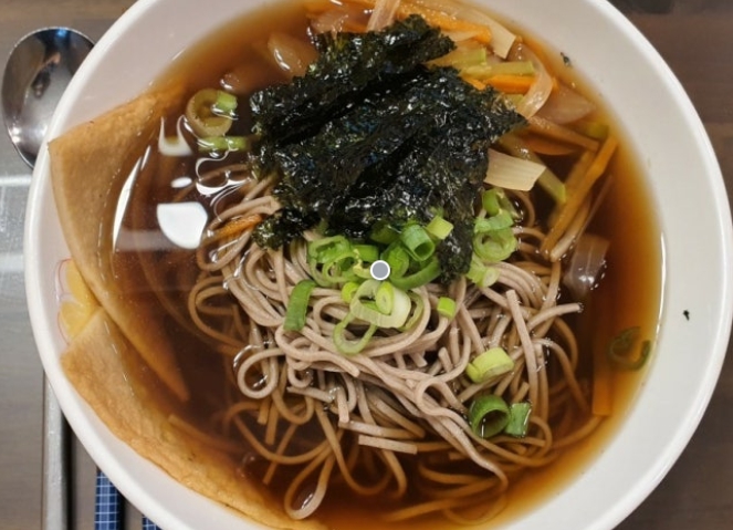 메밀 국수의 다양한 활용법