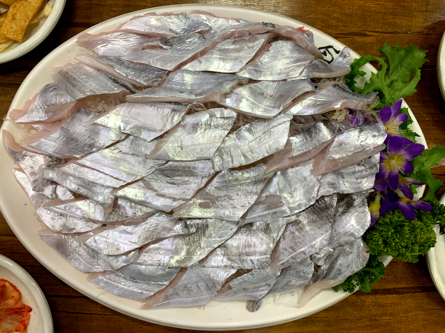 순옥이네 명가 갈치회