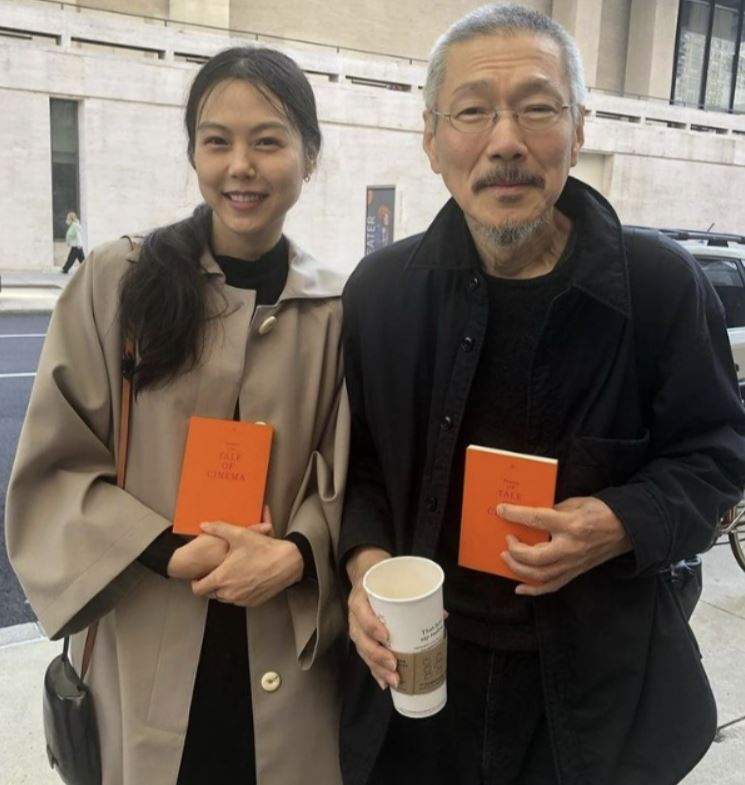 김민희 홍상수 근황 혼외자 출산 전와이프 나이 영화 직업 프로필