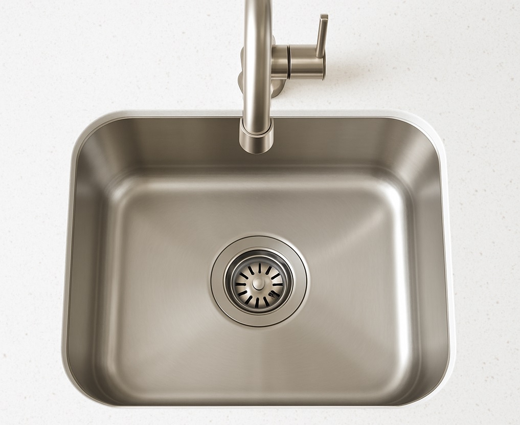 싱크대 배수구 역한 냄새 없애는 방법