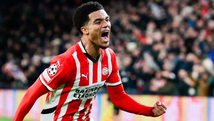 레버쿠젠 말릭 틸만