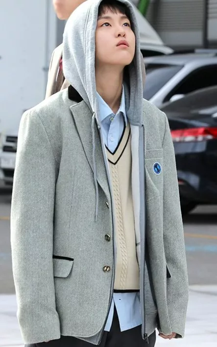 소년심판 백성우 역 이연