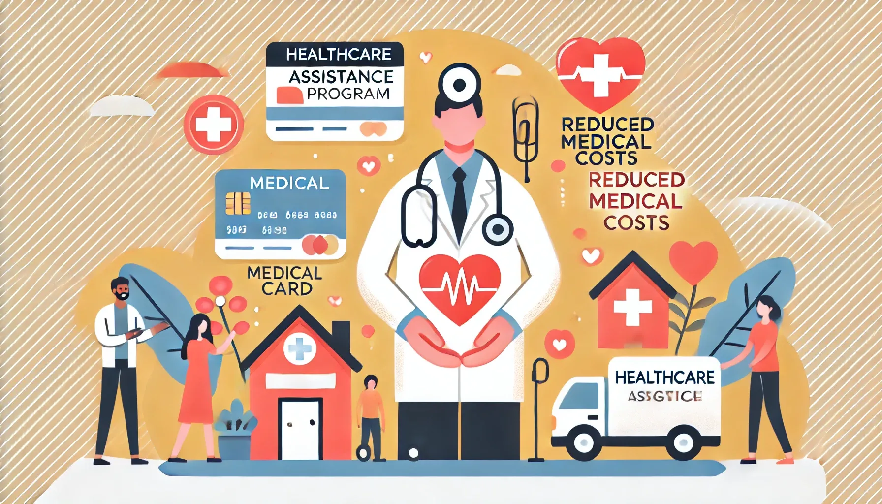 의료급여제도란? 자격기준과 수급권자 혜택 총정리