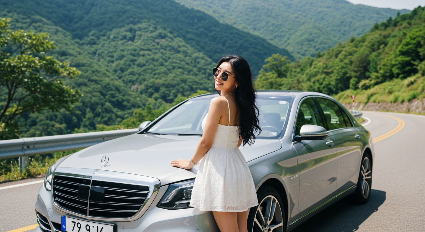 렌트카 할인 방법