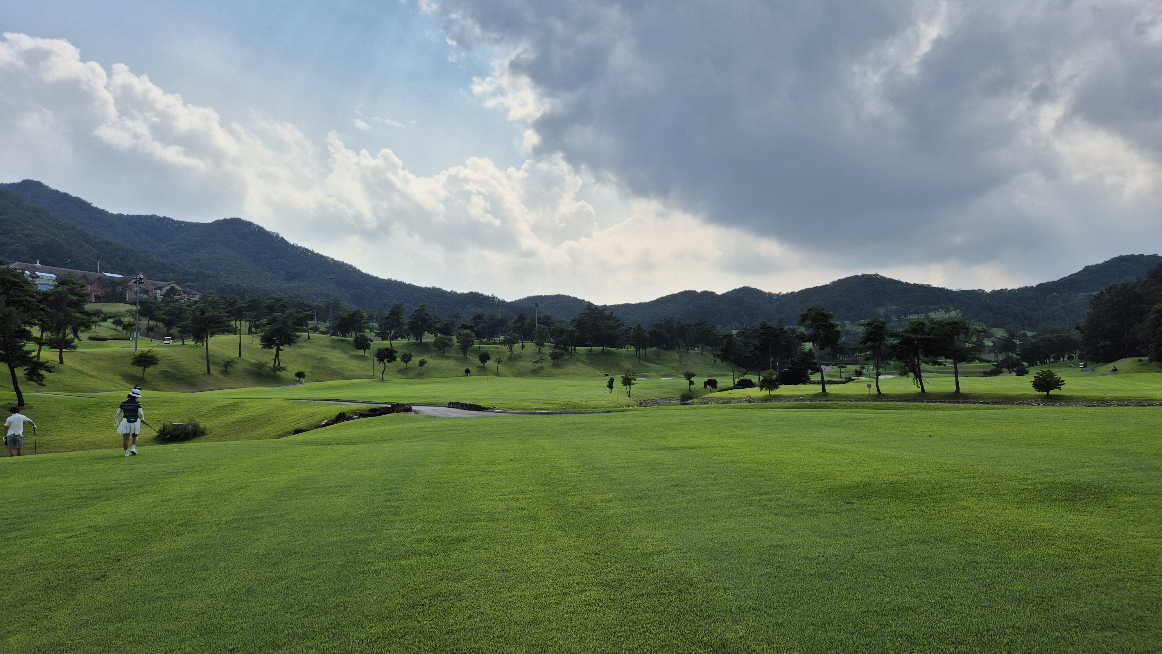 동원썬밸리cc 코스 사진 및 공략 정보