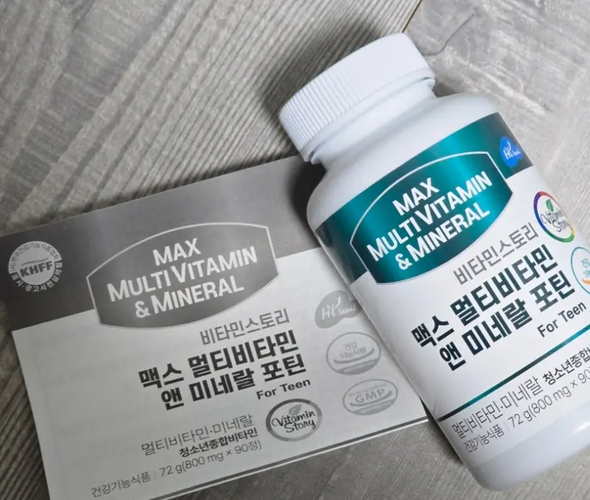 비타민스토리 포틴