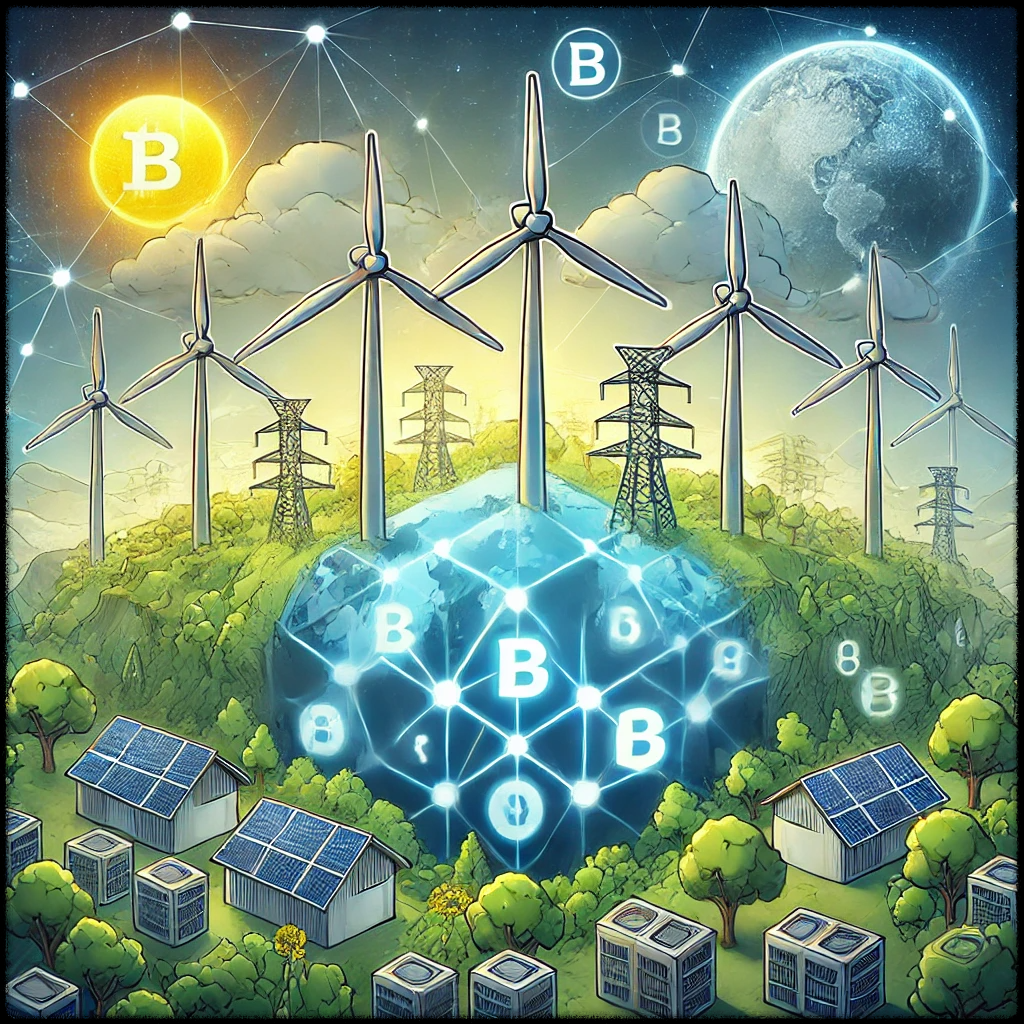 지속 가능한 블록체인