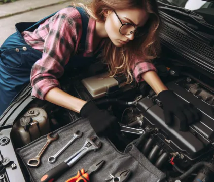 CCA 테스터기 사용하는 방법