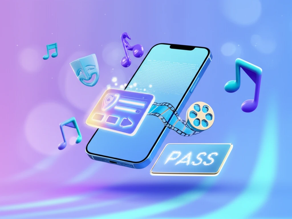 청년문화예술패스 신청 기간과 지역별 ..