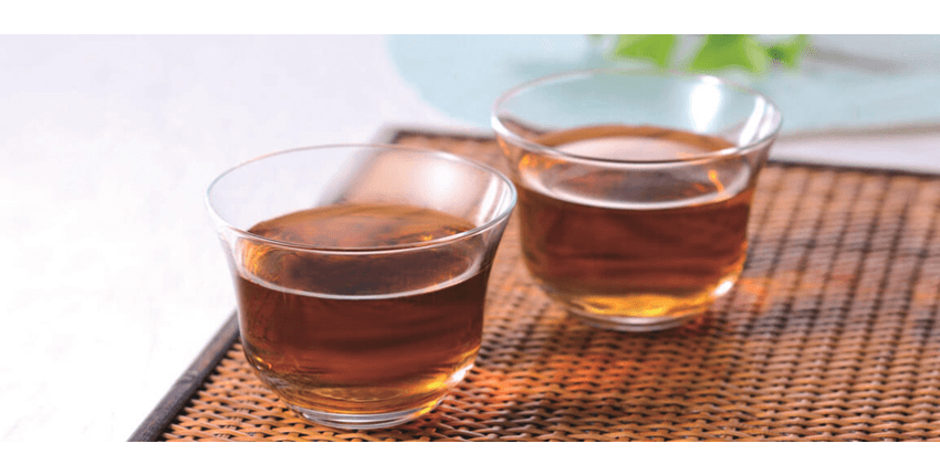 보리와 보리차 사진 - 5