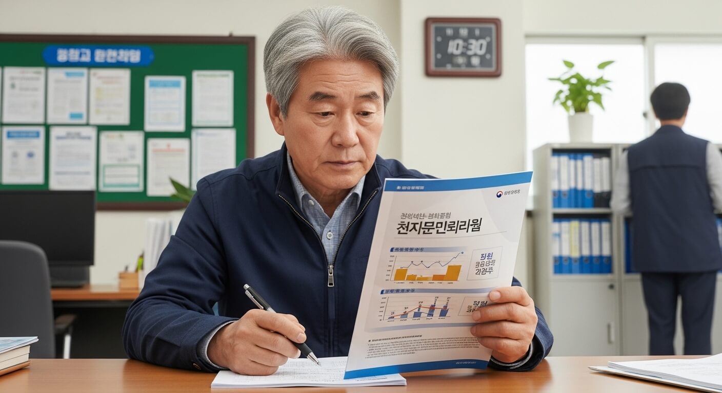 노령연금 수령나이