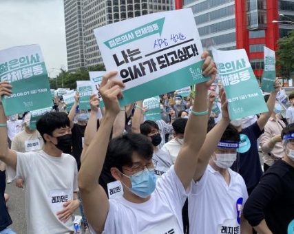 윤석열 의사파업 PA 간호사 적극 활용 발언 이유