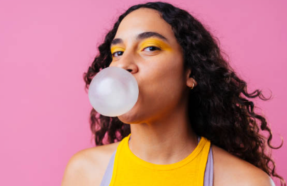 입냄새 제거에 좋은 껌