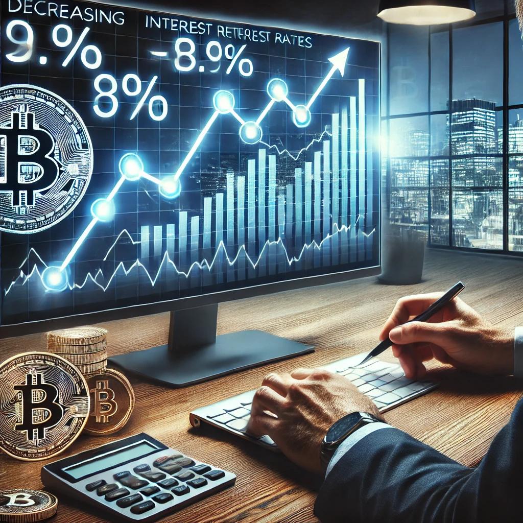 금리 인하와 코인