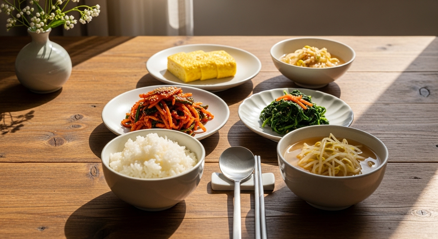 황태채 무침 만드는 법