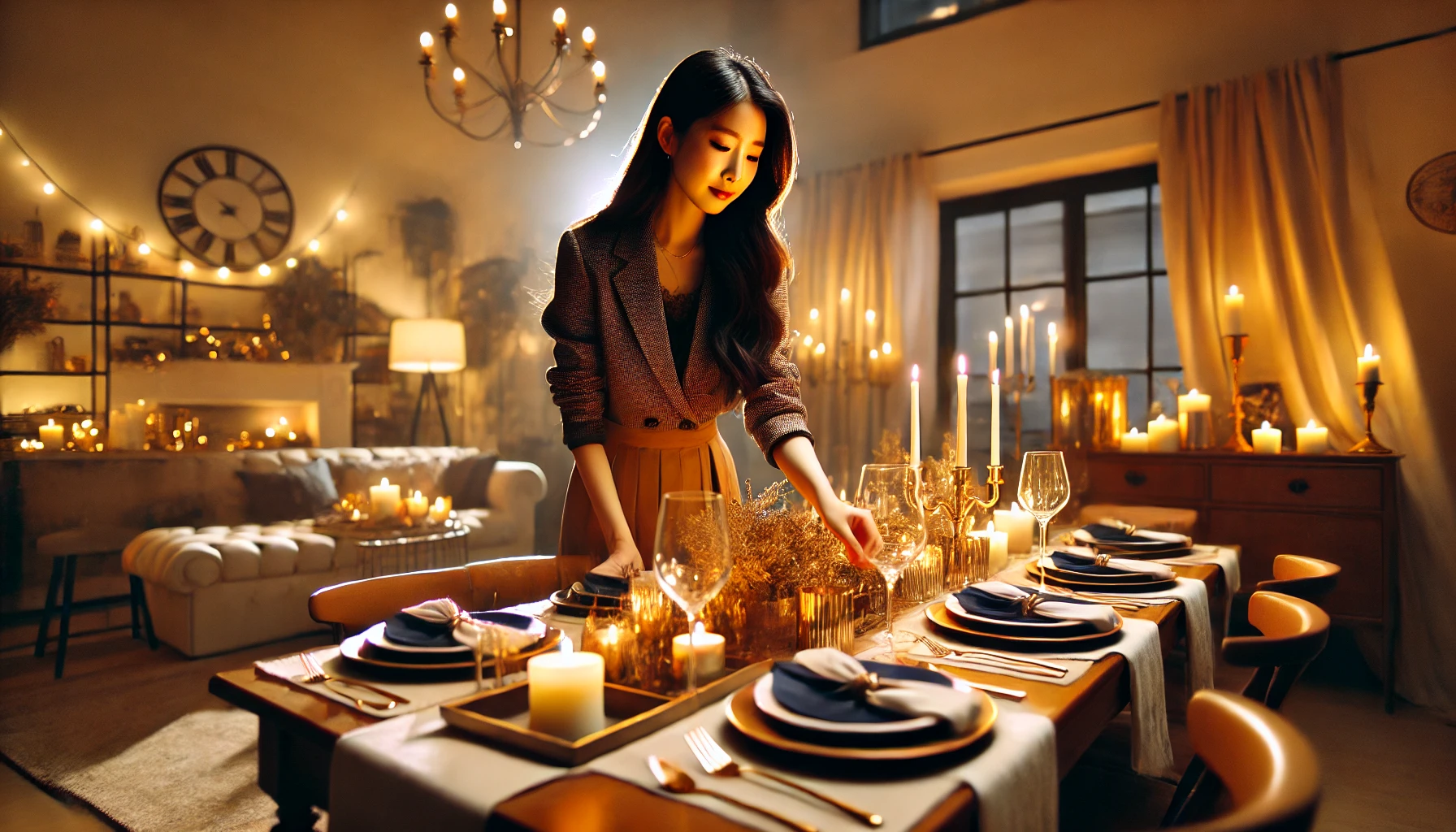 홈파티하는 방법