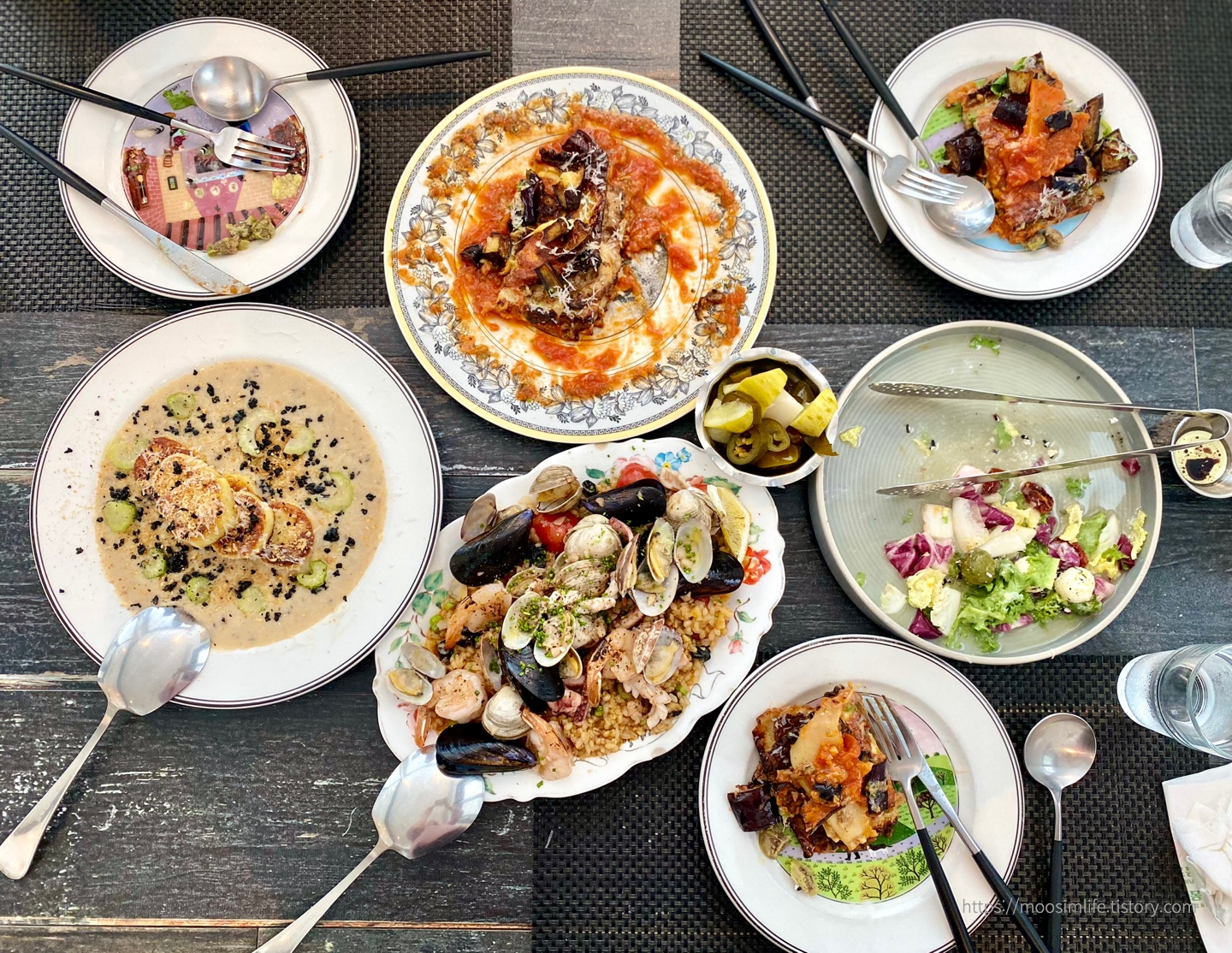 유성-죽동-르몽탁-뇨끼-라자냐 맛집